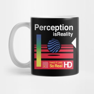 Fake it Like a Real Mug